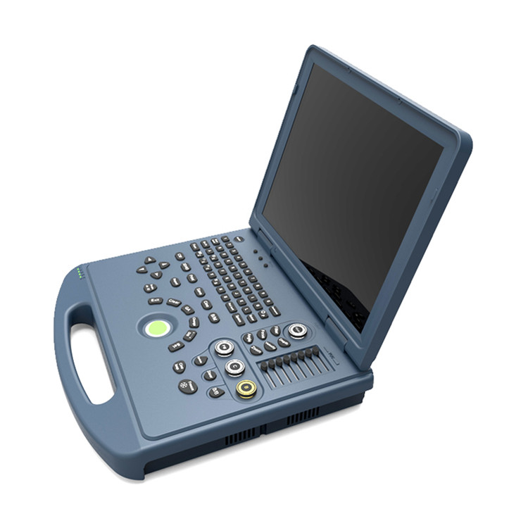 4D Trolley Mobile Color Doppler Ultrasound System