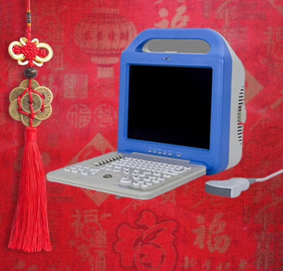 YJ-U100B محمولة ULTRASOUND SCANNER HENAN