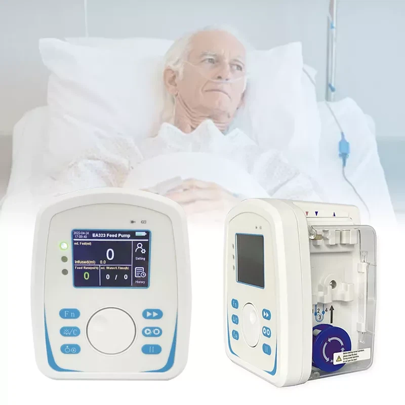 FEEDING PUMP FEEDING PUMP