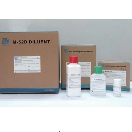 Mindray automated-hematology-analyzer-5part-bc5000