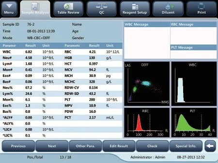 Mindray automated-hematology-analyzer-5part-bc5000-mindray (4)