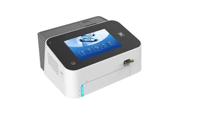 POCT Getein 1180 Rapid Portable Multi-Channel Immunoassay Analyzer Blood Testing Equipment Clinical Analytical Instrument