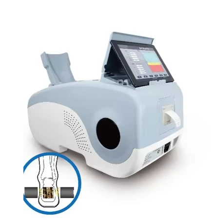 OSTEO KJ3000 Ultrasound Bone Densitometer OSTEO KJ3000 Ultrasound Bone Densitometer