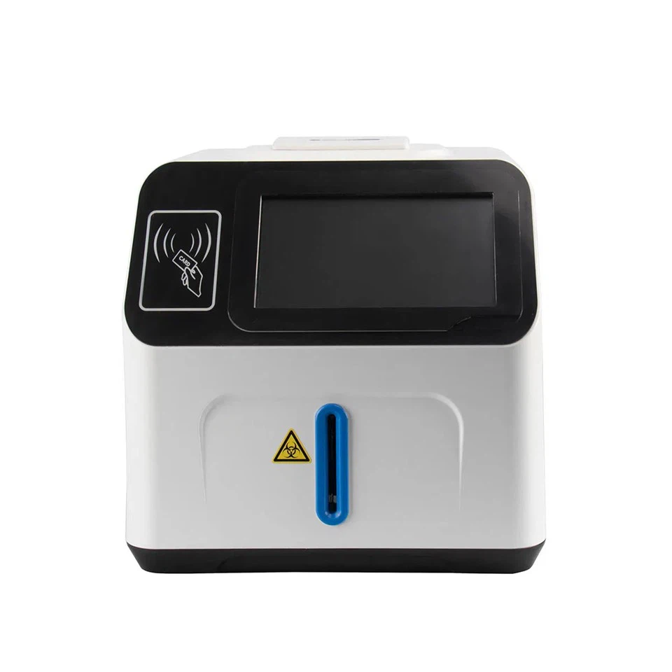 جهاز تحليل التنفس اليوريا C14