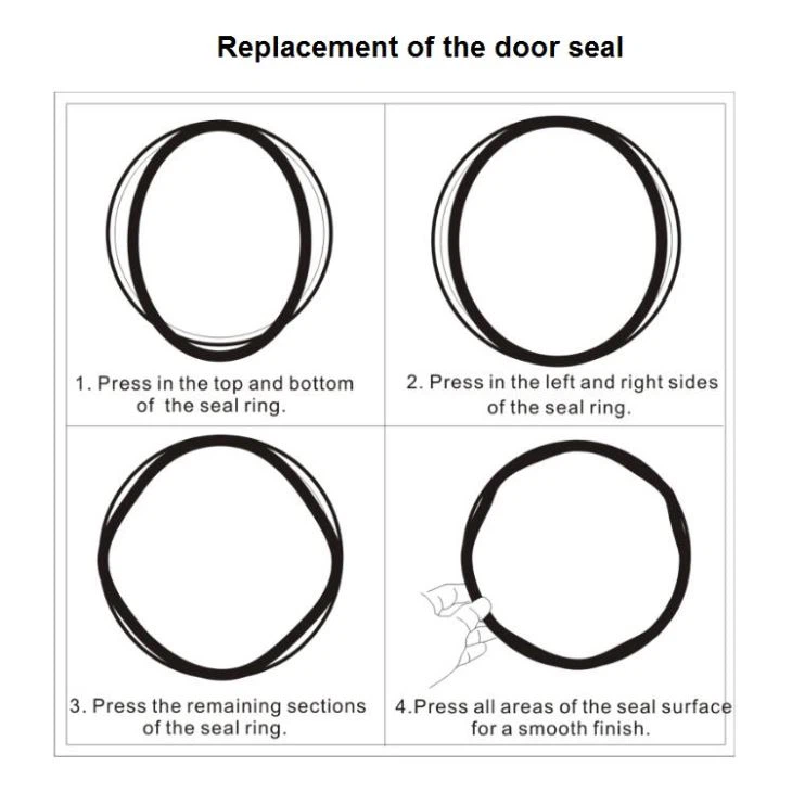 18/23L Class B Autoclave Structure Chart 18/23L Class B Autoclave Structure Chart