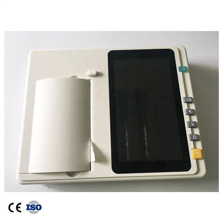 6 Channel ECG EKG Machine 6 Channel ECG EKG Machine