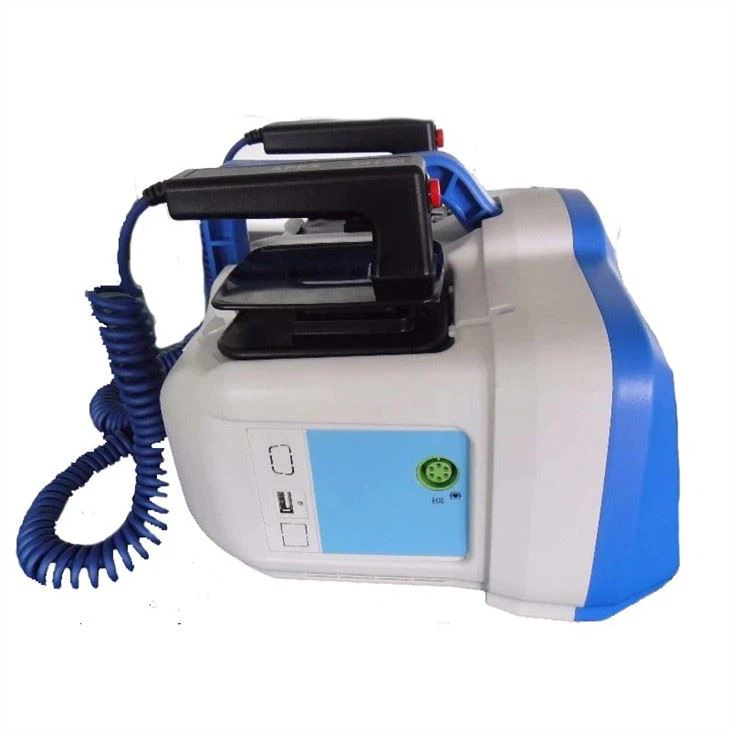 Biphasic AED Automated Defibrillator