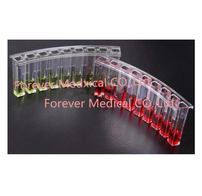 Automatic Biochemistry Analyzer With Open System