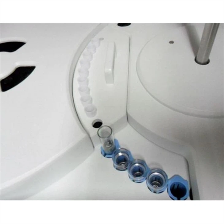 Automatic Biochemistry Analyzer With Open System