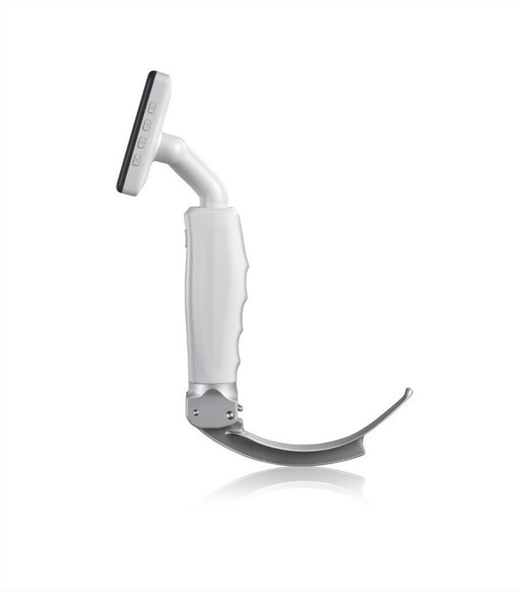 Flexible Anesthesia Video Laryngoscope