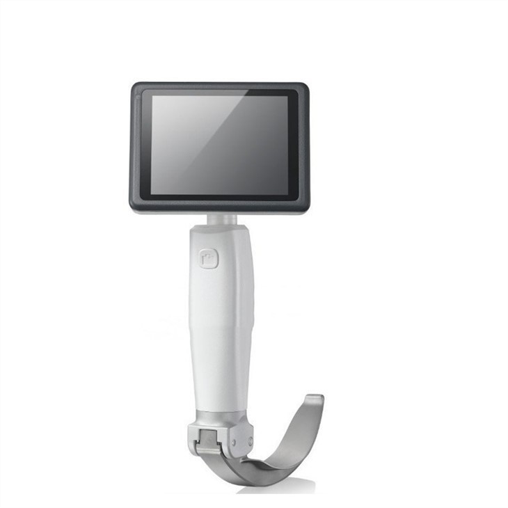 Flexible Anesthesia Video Laryngoscope