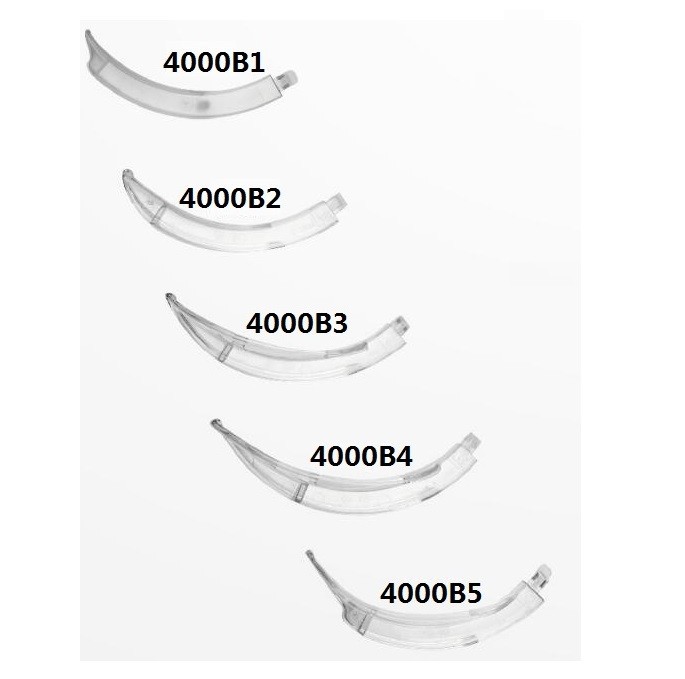 Flexible Anesthesia Video Laryngoscope