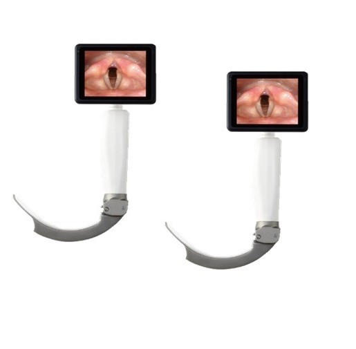 Flexible Anesthesia Video Laryngoscope