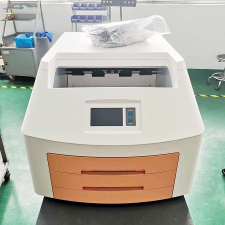 x ray film processor
