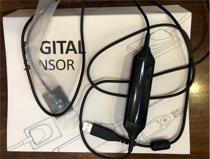 Portable Dental X Ray Sensor Digital X-ray Accessory